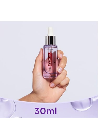 L'Oreal Paris Revitalift Filler %1.5 Saf Hyaluronik Asit   Serum- 30 Ml +C Vit Tester