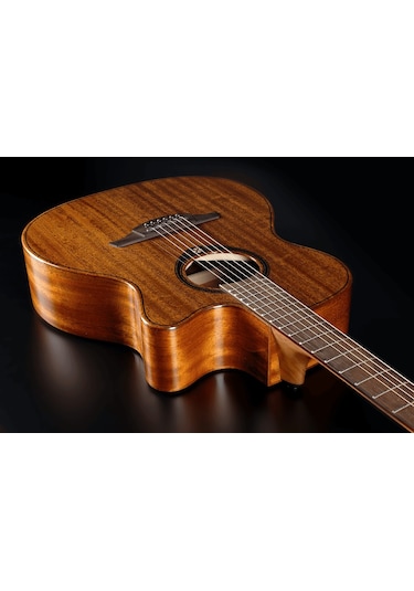 LAG GLA T98ACE Tramontane Auditorium Elektro Akustik Gitar
