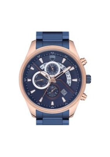 Tiger Tı-2119d Rose Gold Erkek Kol Saati