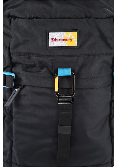 Discovery Dıscovery D00723 Sırt Çantası Siyah