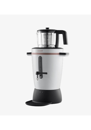 Arçelik SE 9034 2000 W Cam Demlikli Semaver