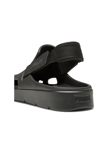 Puma Shıbuı Mule Sandalet 394883 01 Siyah