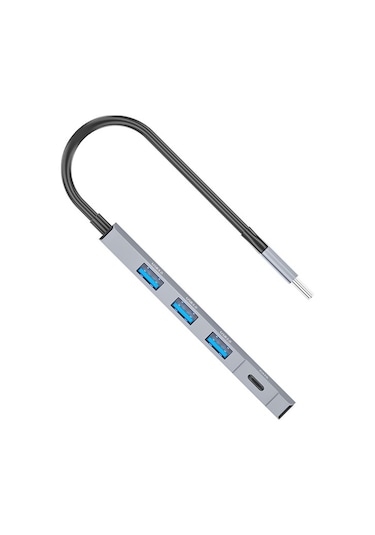 Ally ADS-309C Hub Adaptör Çevirici Dönüştürücü