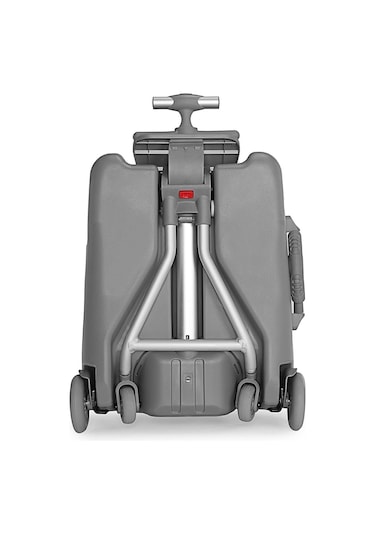 Heybee Luggages Heybee Sevimli Canavar Oturulabilir Pembe Çocuk Valiz Diğer