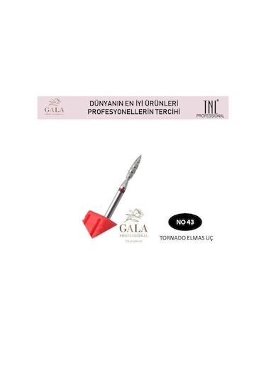 Gala Tornado Elmas Uç No:43