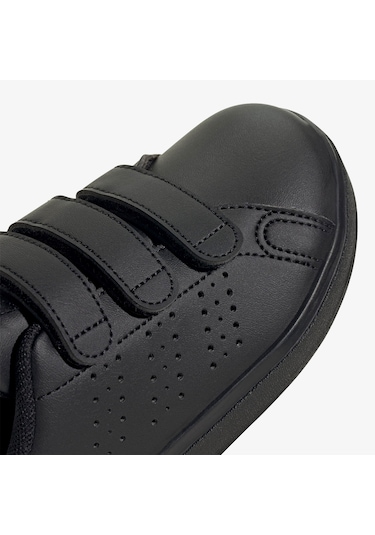 Adidas Advantage Base 2.0 Çocuk Siyah Spor Ayakkabı Ie9018 Siyah