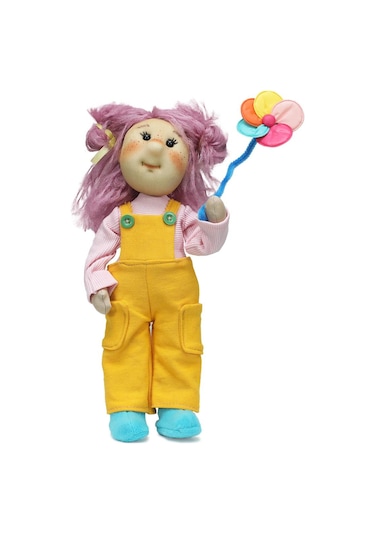 E38 El İşçiliği Dekor Bebek 32 Cm - 6238