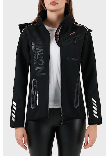 Norway Geographical Bayan Mont Reıne Siyah-kırmızı Siyah-kırmızı