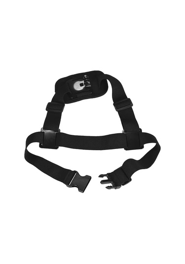 Pazly Gopro Aksiyon Kameraları İçin Ayarlanabilir Omuz Askısı - Spor Ve Macera Aktivitelerinde Rahat Kullanım, Uyumlu Modellerle