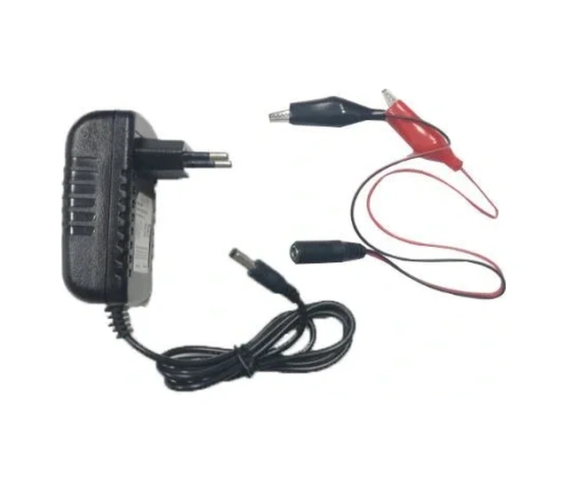 Fully O-60100-1 6 Volt - 1 Amper 6v 1a Akü Şarj Cihazı