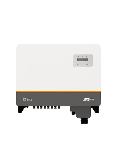 Solis 40 kW Trifaze On Grid Inverter On Grid İnverter