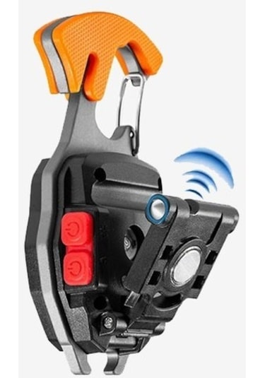 Keychaın W5147 Çok Amaçlı Fener