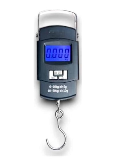 Muratech El Kantarı 50kg Çok Renkli 23225326