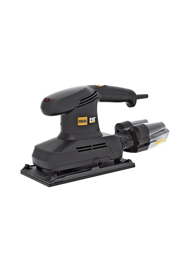 Cat Dx44 350Watt Profesyonel Devir Ayarlı Titreşimli Zımpara