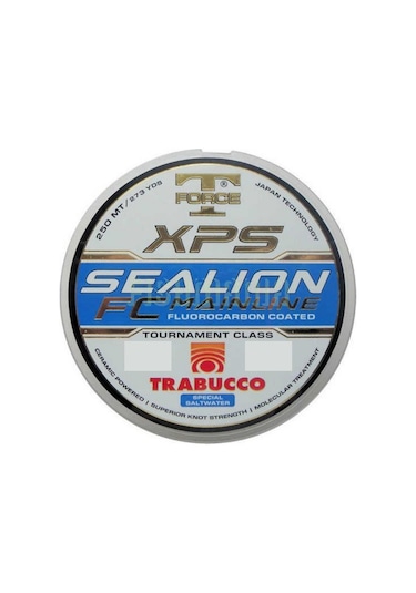 TRABUCCO XPS SEALION 0.25 MM MİSİNA