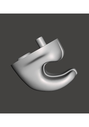 Hyundai Accent Yumurta Kasa Güneşlik Klipsi 1 Çift