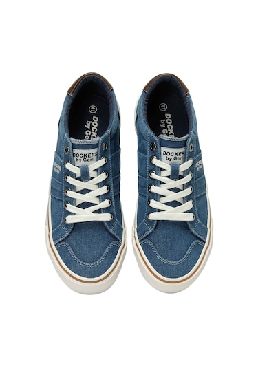 Dockers By Gerli 238545 5fx Mavi Erkek Sneaker 000000000101946054 Mavi Dockers By Gerli 238545 5fx Mavi Erkek Sneaker 000000000101946054 Mavi