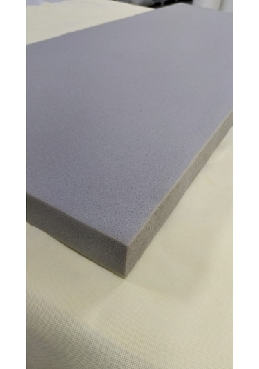 Vallore 22 Dns Gri Sünger 90x190x12