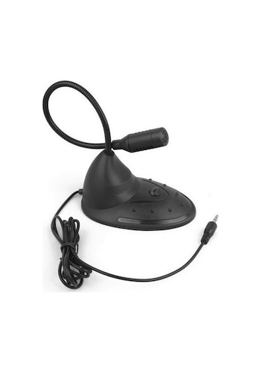 Bilgisayar Konferans Mikrofonu Ayarlanabilir Masaüstü Mikrofon