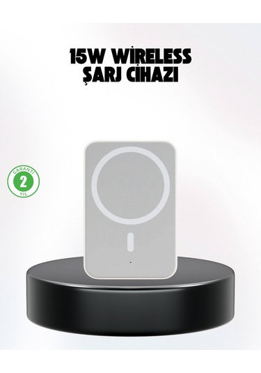 İphone Serileri İle Uyumlu Magsafe Manyetik Araç Telefon Tutucu Ve Şarj Cihazı Çoklu