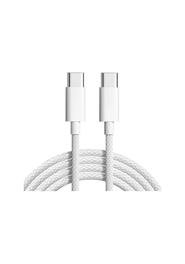 Apple Uyumlu iPhone 15 Plus Pro Max Type c Şarj Kablosu Hızlı 60w