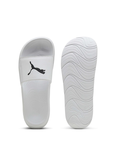Puma Softrıde Teamcat Unısex Terlik 402875 02 Beyaz Puma Softrıde Teamcat Unısex Terlik 402875 02 Beyaz