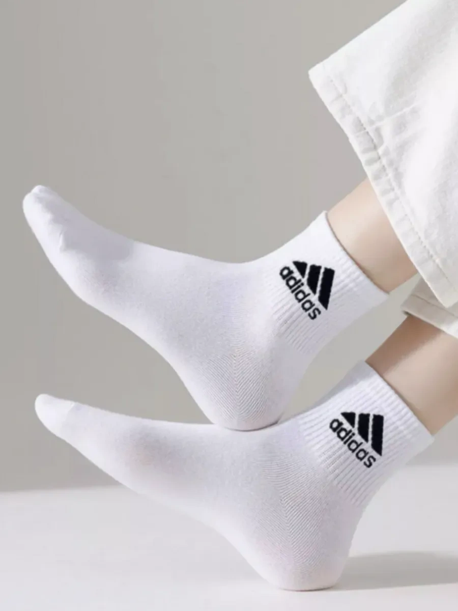 Wintershop Yüksek Çorap Seti 340078134 Siyah