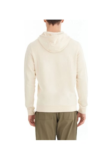 Columbia Erkek Sweatshirt-9140031190 Krem