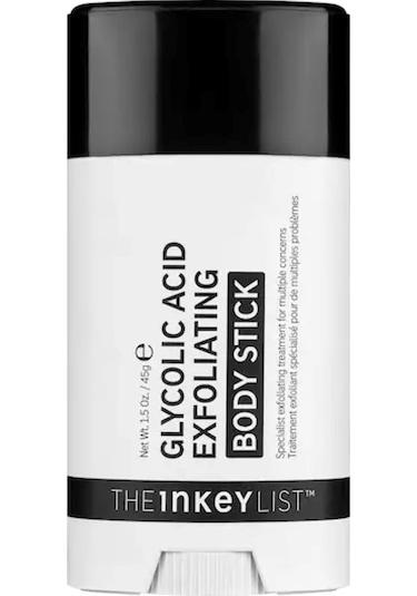 The Inkey List Glycolic Acid Exfoliating Body Stick 45 G