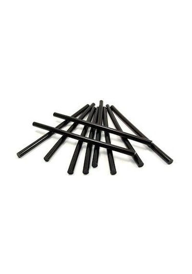 Sıcak Silikon Siyah Kalın