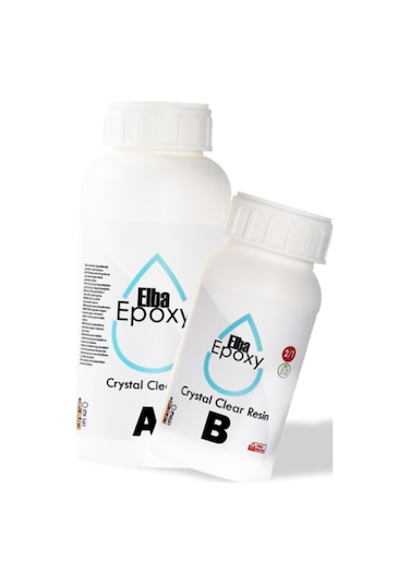 Elba Epoxy Sanat Tipi 1 Kg