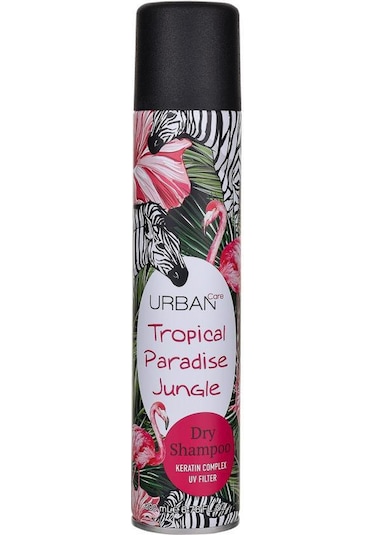 Urban Uv Filtre Care Tropical Paradise Jungle Kuru Şampuan 200 ML