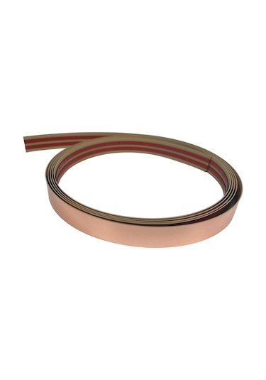 Bronz Nikelaj 20 Mm Genişlik 3 Metre Uzunluk