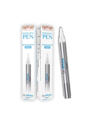 Dr. White Whitening Pen Diş Beyazlatma Kalemi