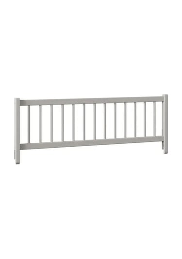 Karyola Korkuluğu Çitli Gri 138.5x51,8 Cm Gri