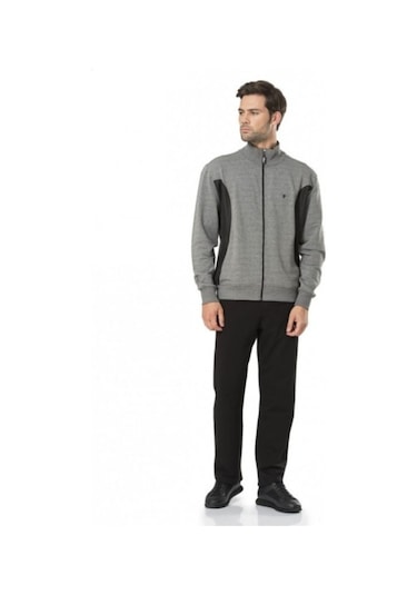 Pierre Cardin 7000 Erkek Eşofman Takım - Gri - M Gri
