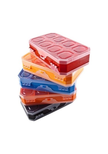 Alfa Çift Yönlü Organizer Go50604929420 Çok Renkli
