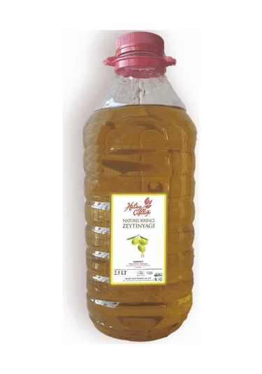 Hatay Çifliği Zeytinyağı 2500 ML