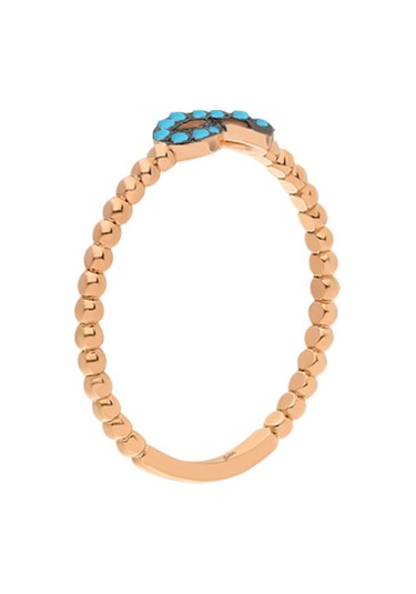 Sirius Eterna Turkuaz Yüzük 08Mj1R0024