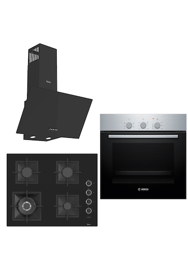 Bosch&ferre Apiralla HBF011BR0T - SC405 - D086 3 Lü Ankastre Set