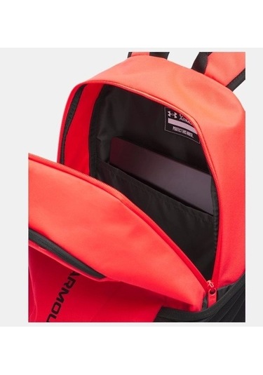 Under Armour Ua Hustle Lite Unisex Sırt Çantası 6000399-713 Kırmızı