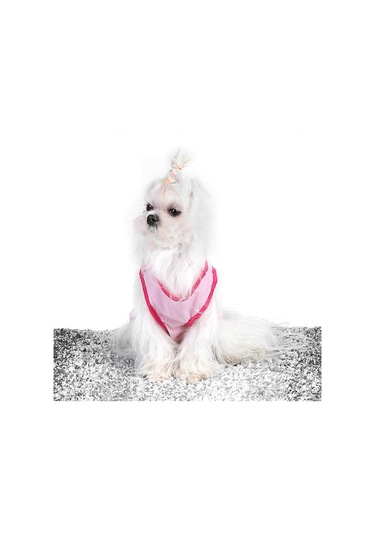 Evcil Hayvan Tişörtü Kostümü: Gömlek Tarzı Yelekli Köpek Ve Kedi