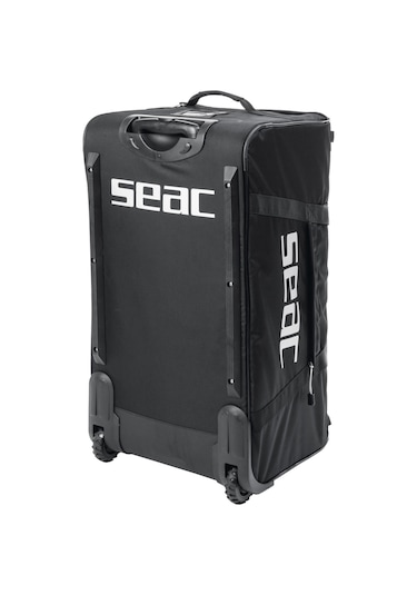 Seac Trailer 110l Tekerlekli Dalış Çantası