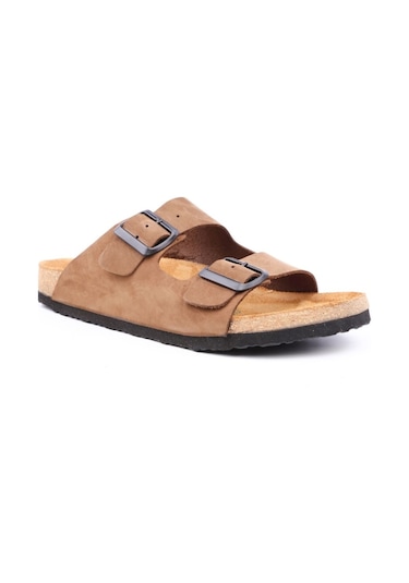 Forelli 33201-h Erkek Mantar Terlik 20y 33201-27-R0963 Kum Forelli 33201-h Erkek Mantar Terlik 20y 33201-27-R0963 Kum