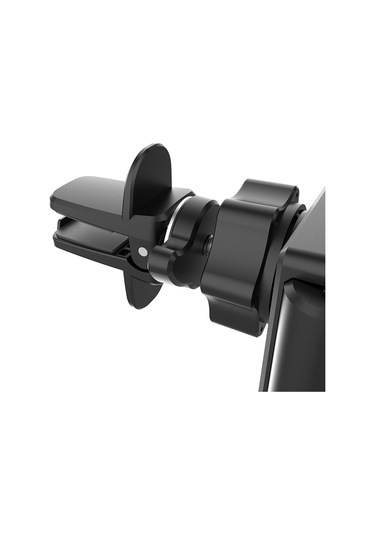Lenyes Cr144 360 Dönebilen Havalandırma Tasarım Araç Telefon Tutucu Siyah