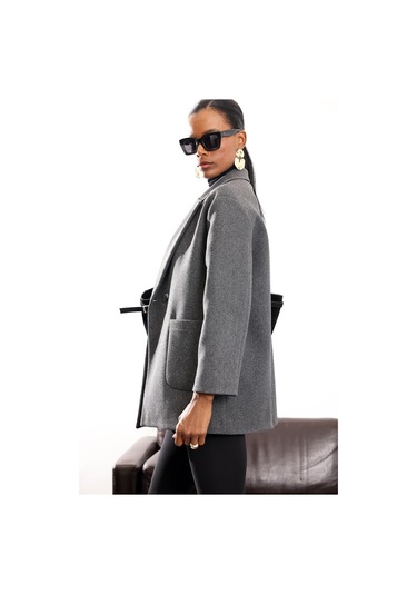 Antrasit Torba Cepli Ceket 8013 Antrasit