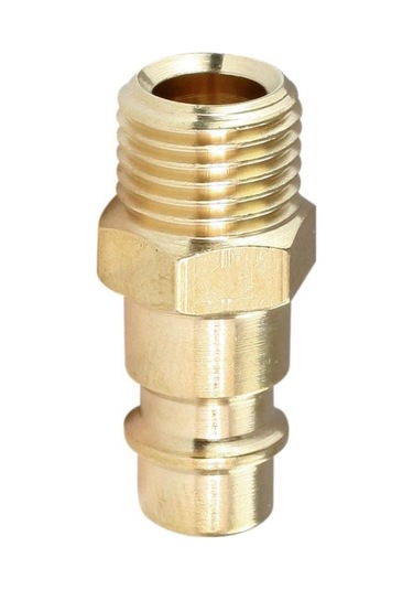 Rico 022-Rc3020 1/4 Hava Hortum Stoper Erkek Uç Kaplin 34 MM N11.215