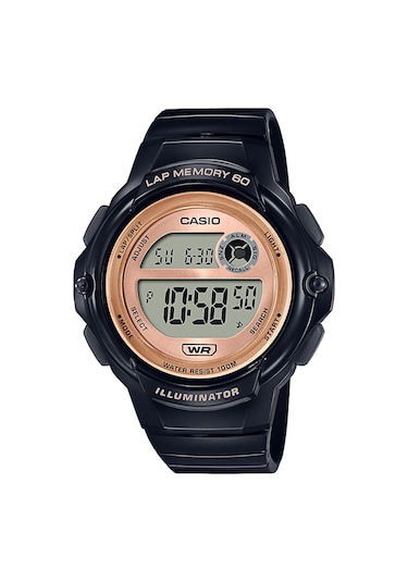 Casio LWS-1200H-1AVDF Kadın Kol Saati