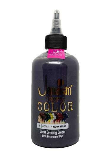 Jamaican Ay Taşı Krem Boya 250 Ml