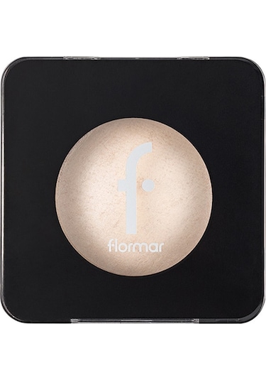Flormar Yoğun Işıltılı Göz Farı - Baked Eyeshadow -005 Pixie Dust- 8682536052429